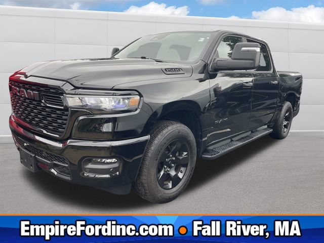 Used 2025 RAM 1500 Tradesman w/ Night Edition AWD/4WD video 1