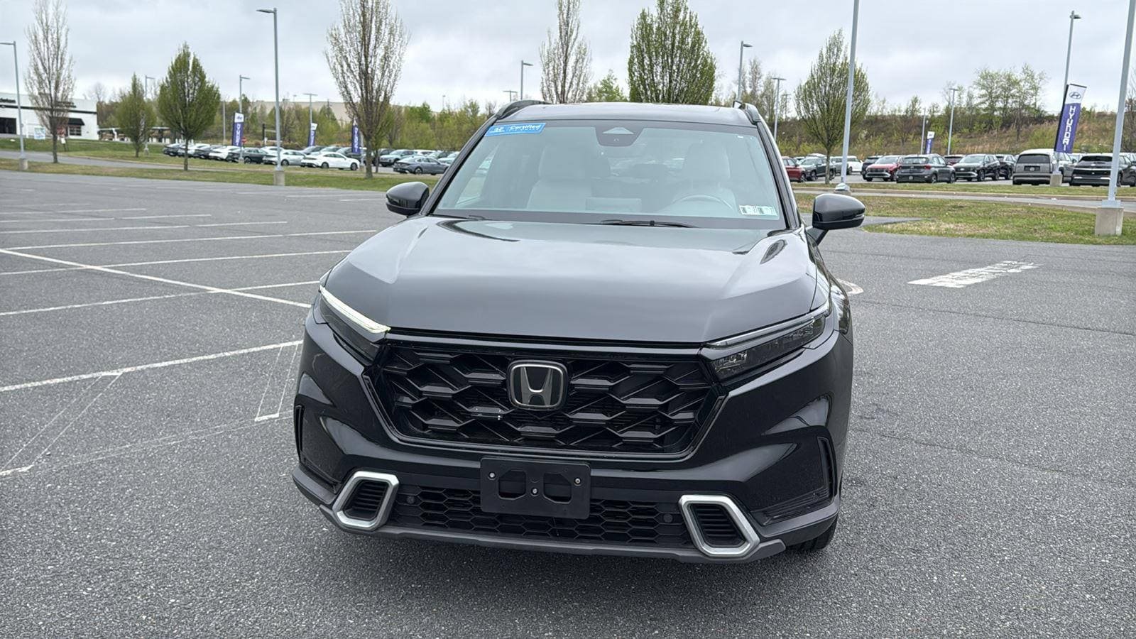 Certified 2024 Honda CR-V Sport Touring image 15