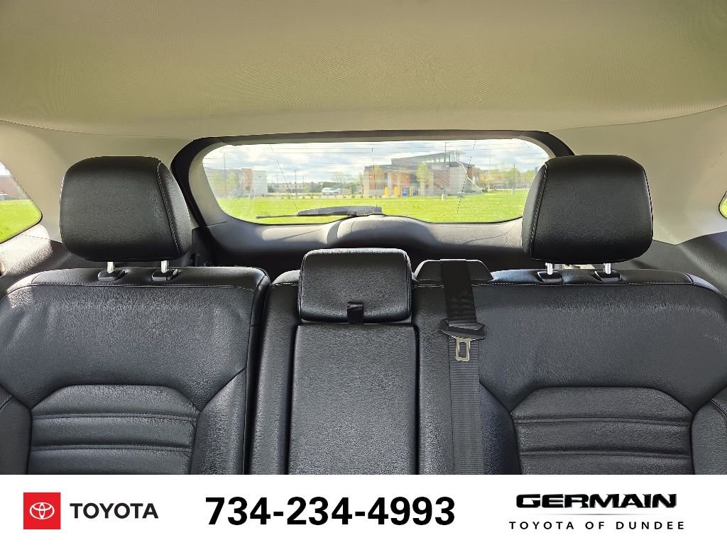 Used 2015 Ford Edge SEL w/ Equipment Group 201A AWD/4WD image 13