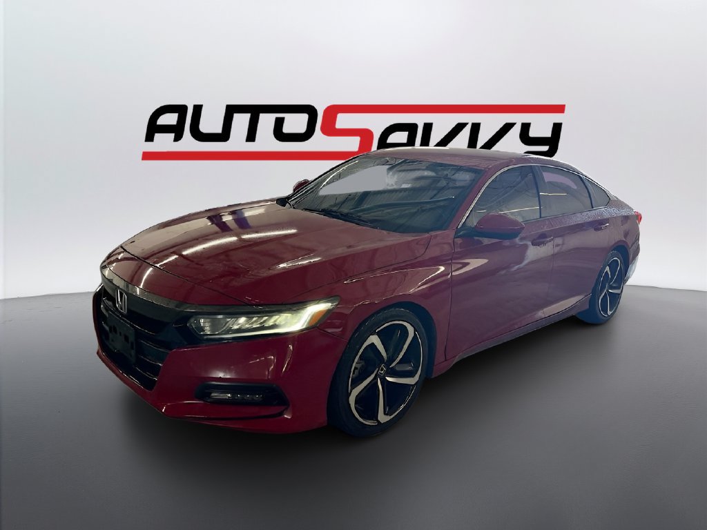Used 2019 Honda Accord Sport image 3
