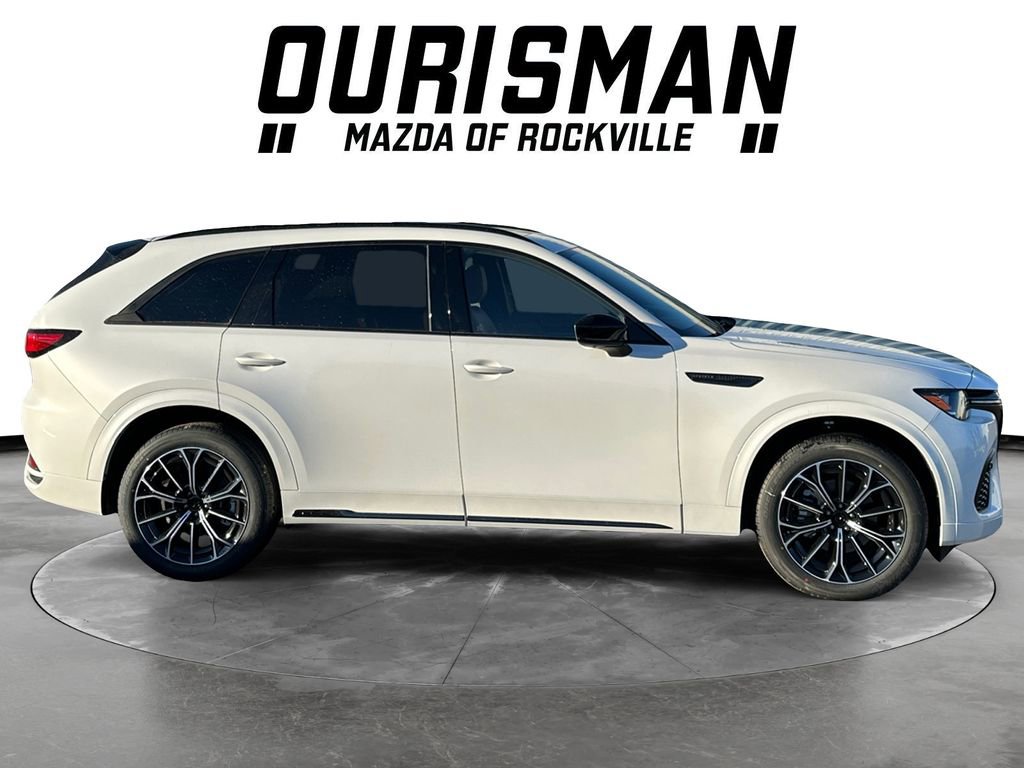 New 2026 MAZDA CX-70 3.3 Turbo S w/ Premium Plus image 7