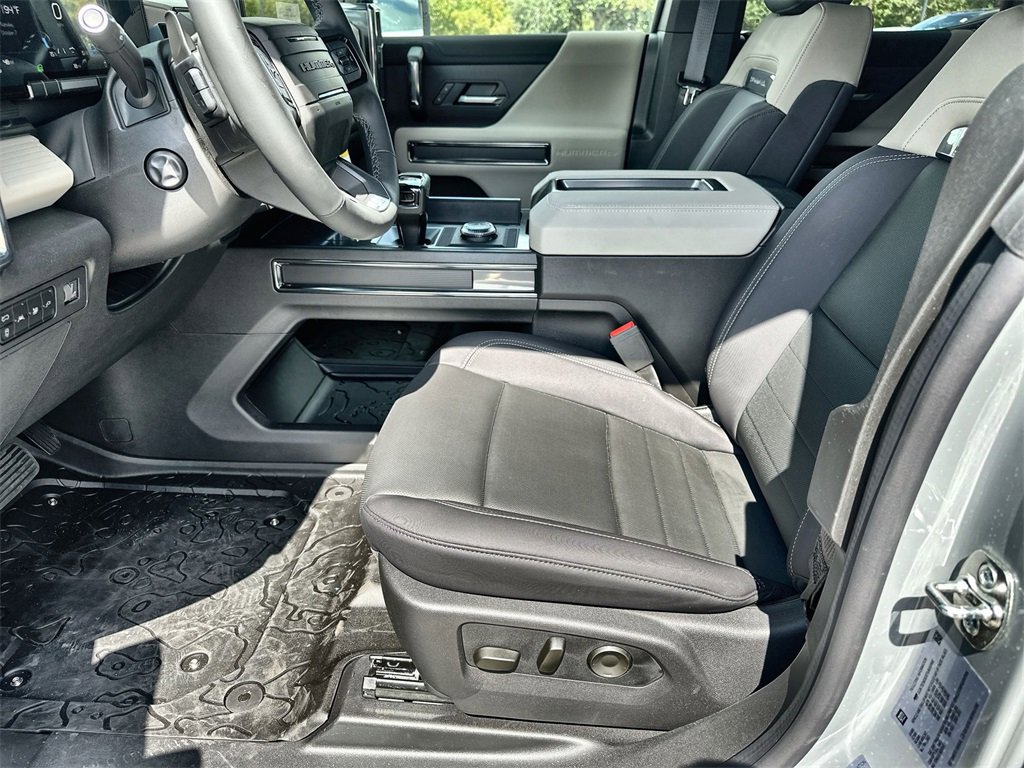 New 2026 GMC Hummer EV SUV image 24