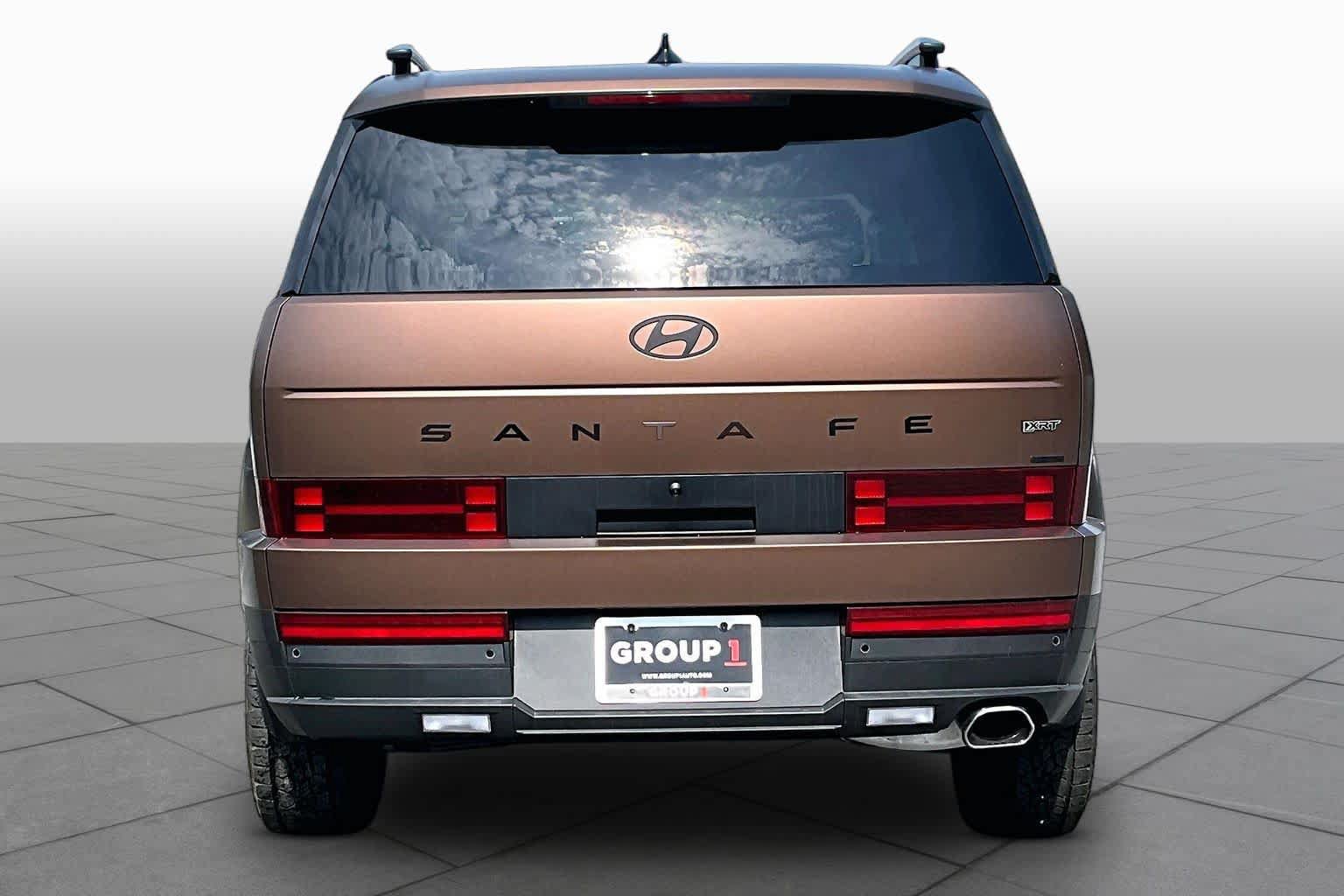 New 2026 Hyundai Santa Fe XRT AWD/4WD image 4