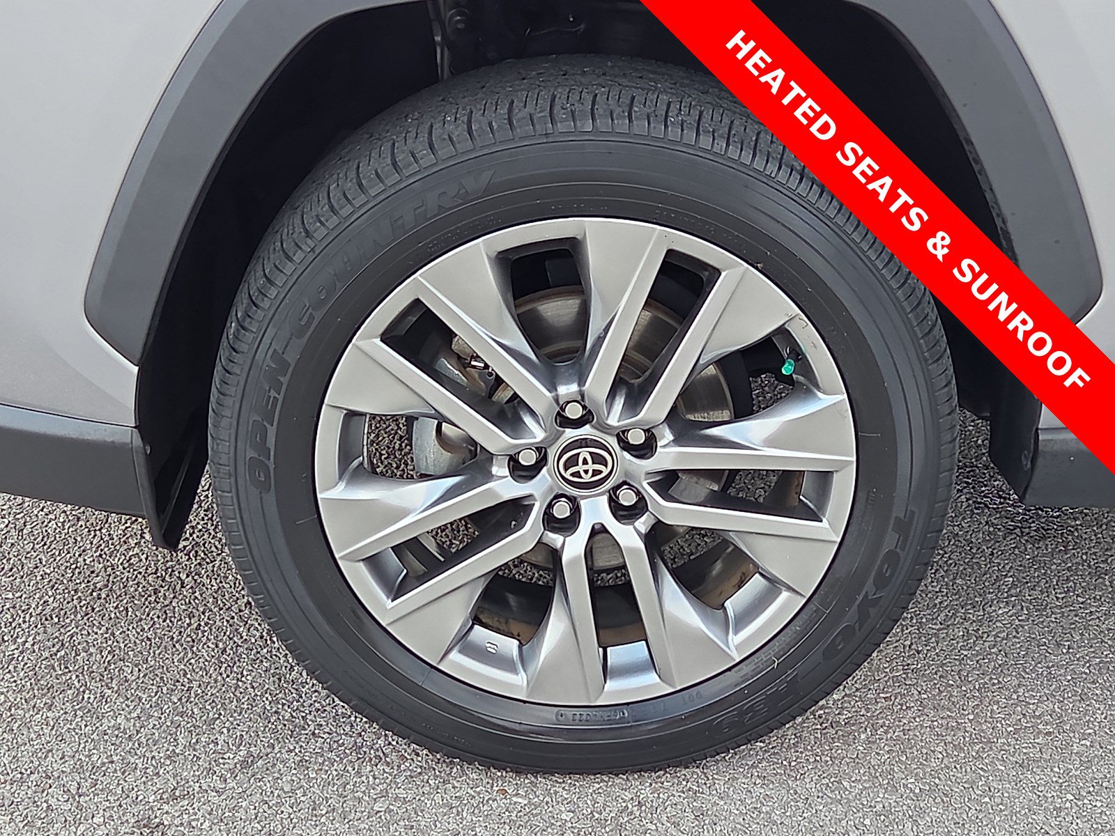 Used 2023 Toyota RAV4 Limited w/ Limited Grade Weather Package FWD image 7