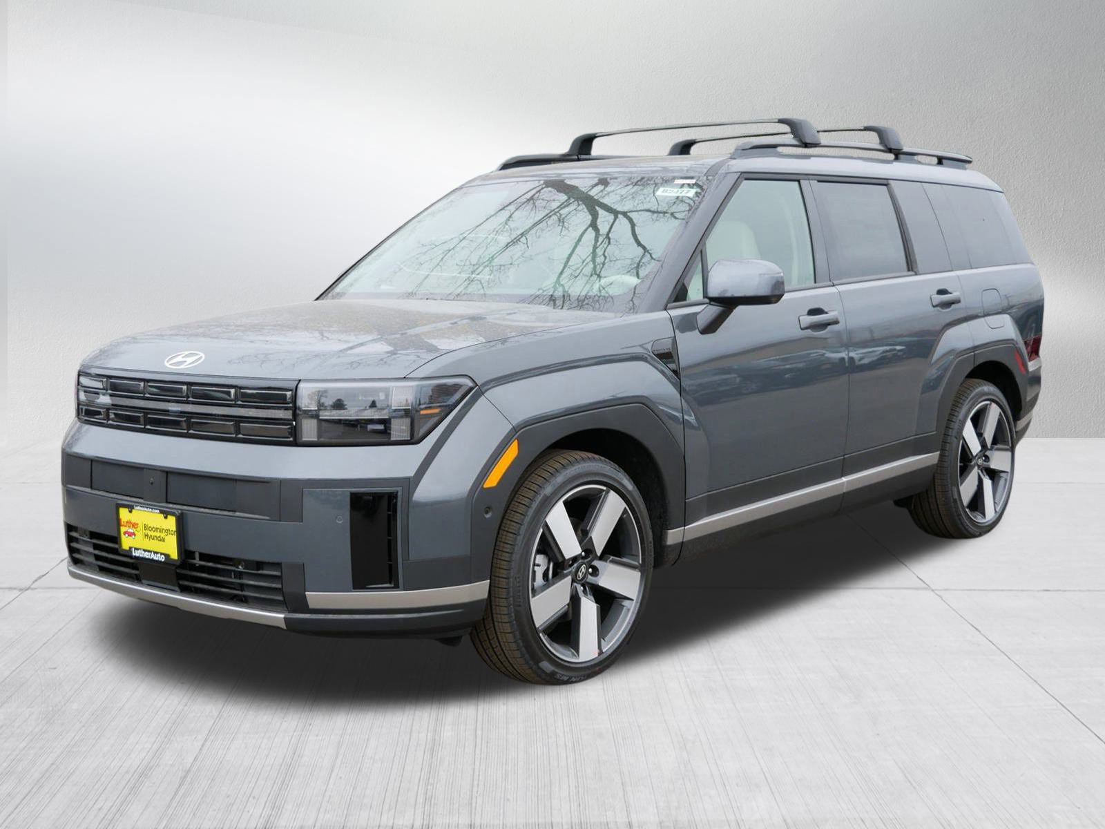 New 2026 Hyundai Santa Fe Limited image 2