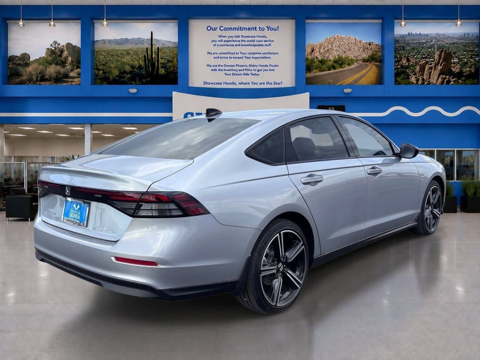 New 2026 Honda Accord SE image 7