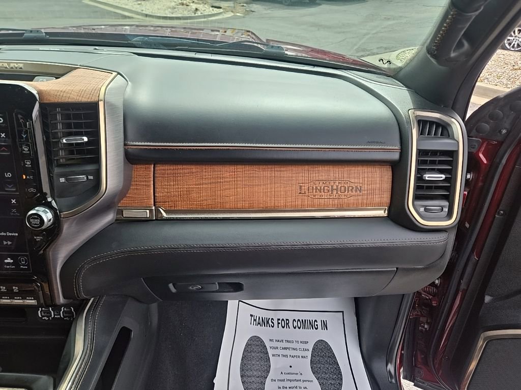 Used 2021 RAM 3500 Limited image 60