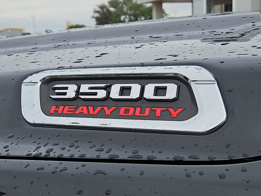 Used 2025 RAM 3500 Lone Star AWD/4WD image 14