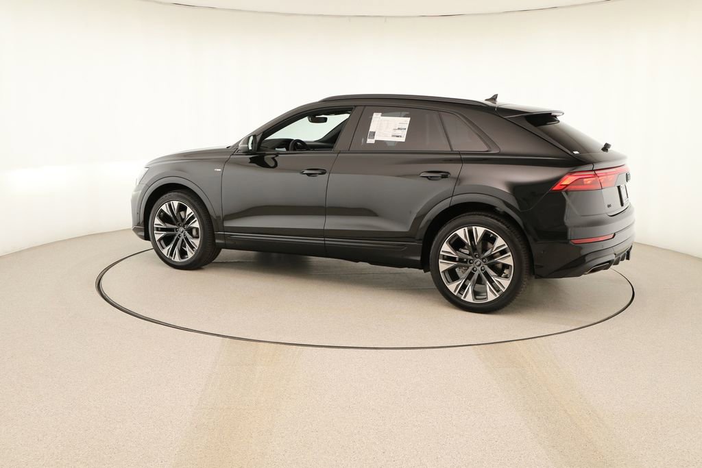 New 2026 Audi Q8 Prestige image 3