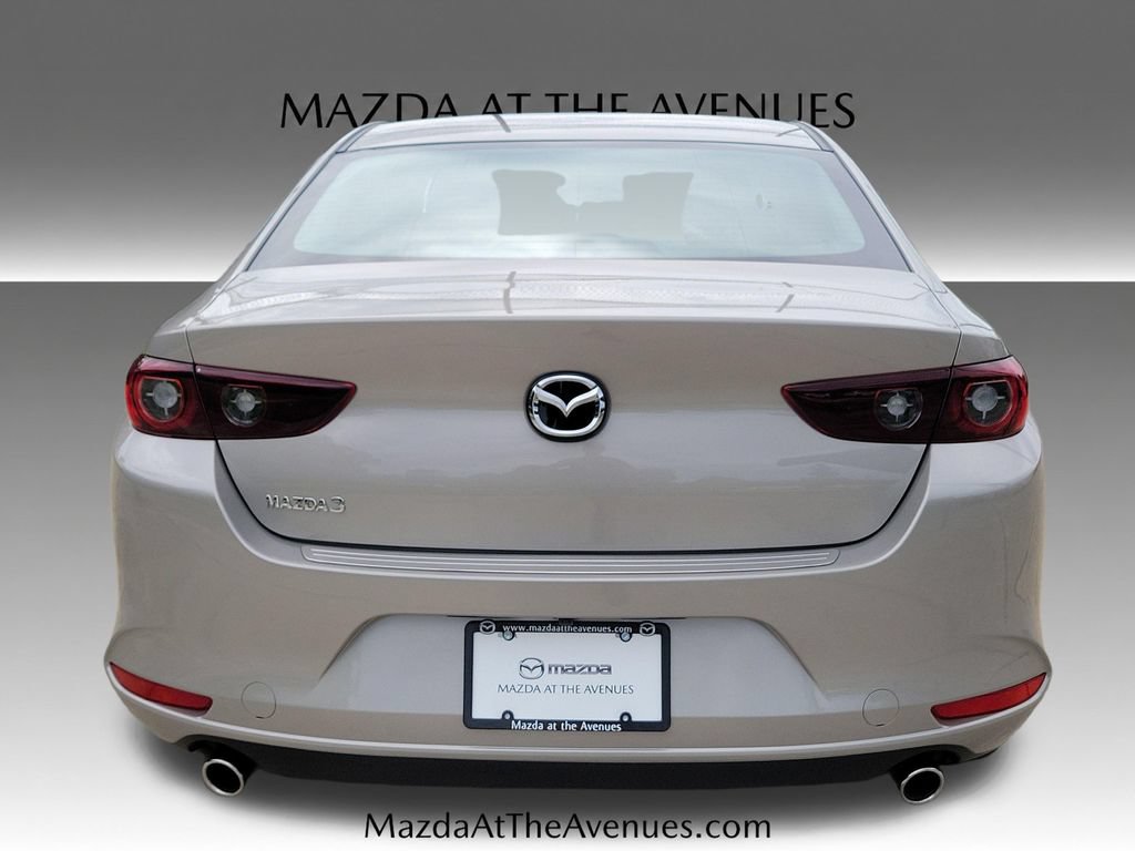 New 2026 MAZDA MAZDA3 2.5 S Sedan w/ Preferred Pkg FWD image 9