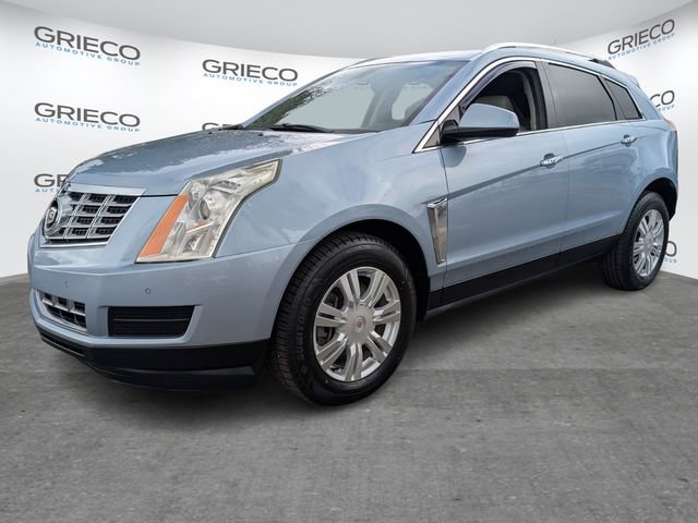 Used 2014 Cadillac SRX Luxury image 3