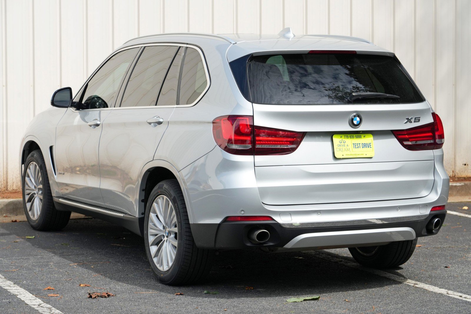 Used 2016 BMW X5 xDrive35i AWD/4WD image 49