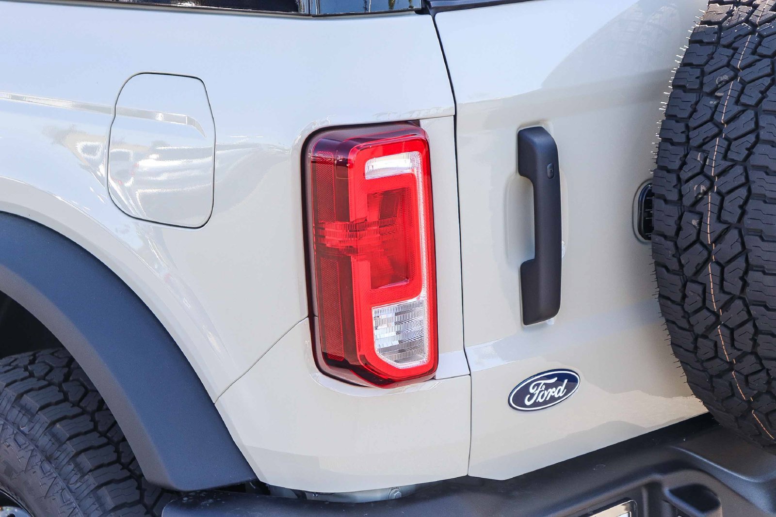 New 2026 Ford Bronco Big Bend AWD/4WD image 7