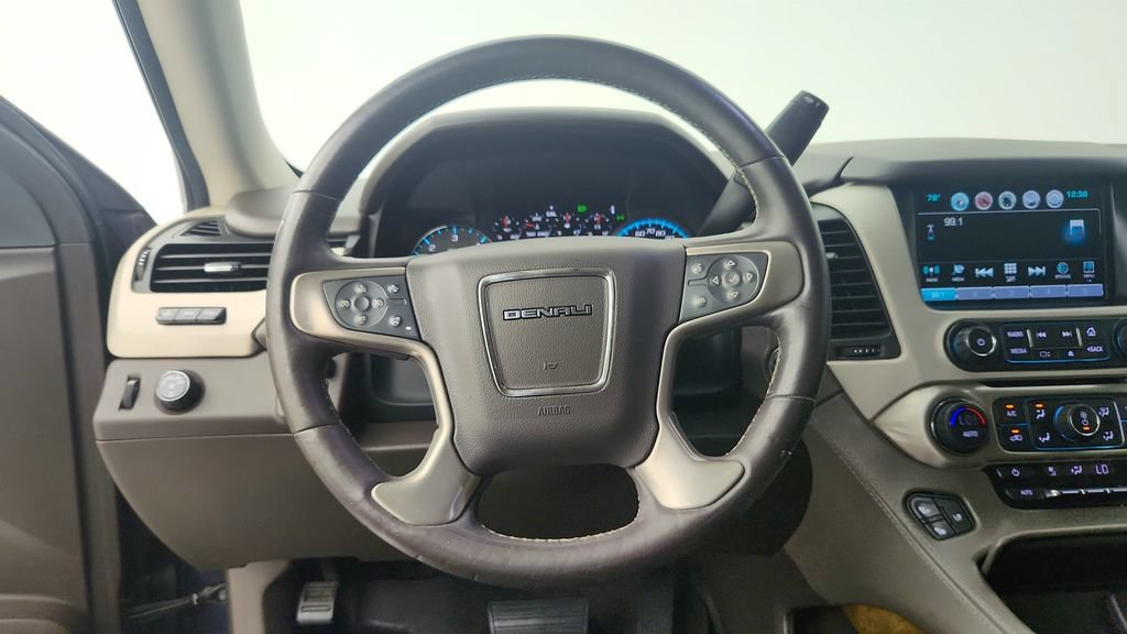 Used 2017 GMC Yukon Denali w/ Open Road Package RWD image 14