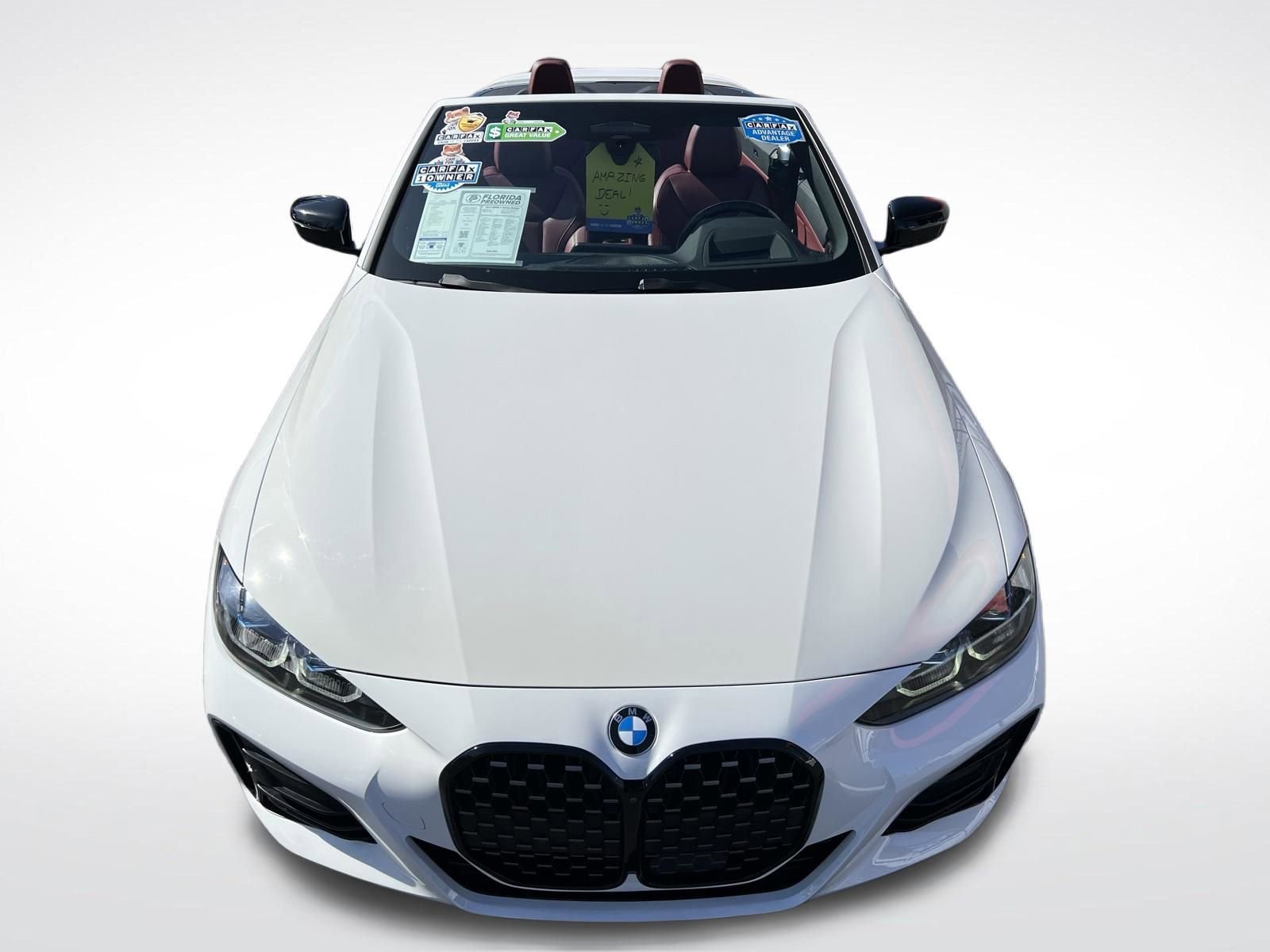 Used 2022 BMW M440i Convertible image 68