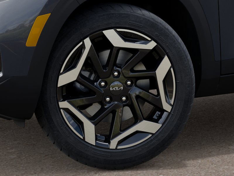 New 2026 Kia Seltos SX image 8