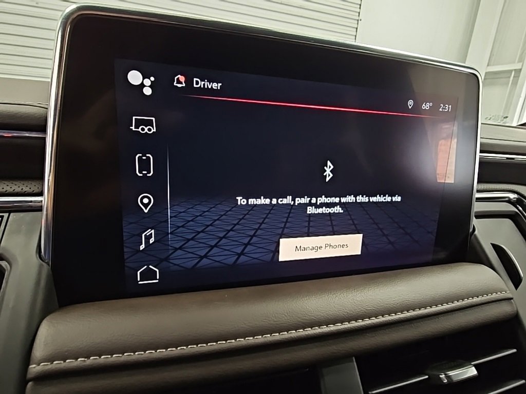 Certified 2022 GMC Yukon XL SLT w/ SLT Luxury Package image 16