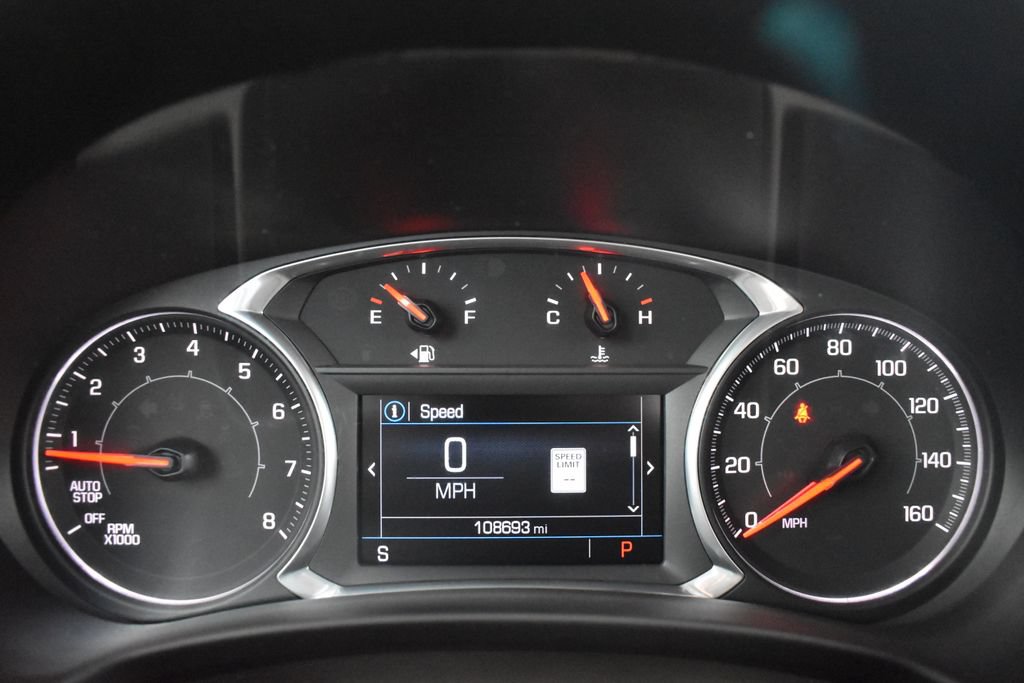 Used 2018 GMC Terrain Denali w/ Advanced Safety Package FWD image 16