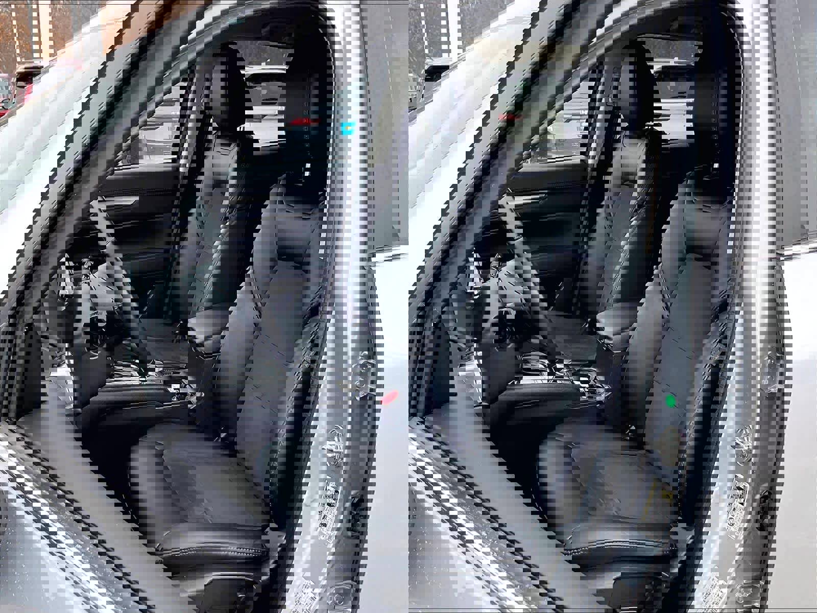 Used 2023 MAZDA CX-5 AWD 2.5 S w/ Select Package image 9