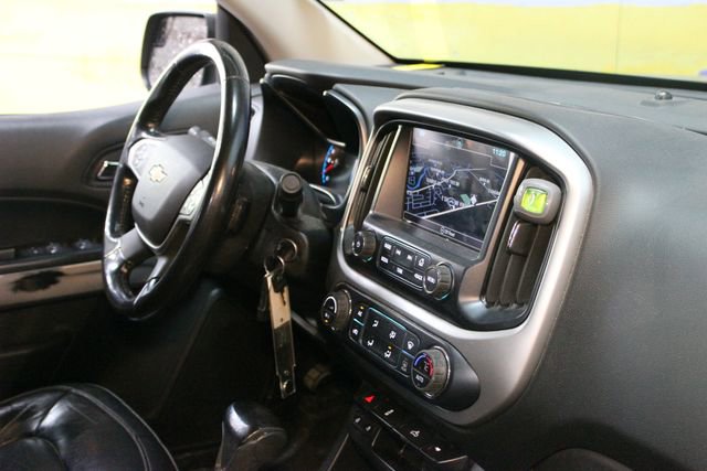 Used 2018 Chevrolet Colorado LT w/ Luxury Package, Chrome AWD/4WD image 10