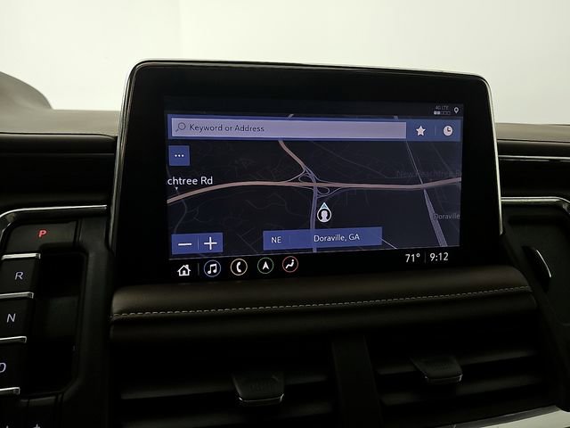 Used 2021 Chevrolet Tahoe High Country w/ Premium Package AWD/4WD image 21