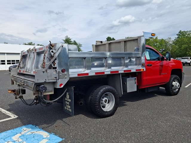 Used 2015 Chevrolet Silverado 3500 W/T w/ Snow Plow Prep Package AWD/4WD image 6