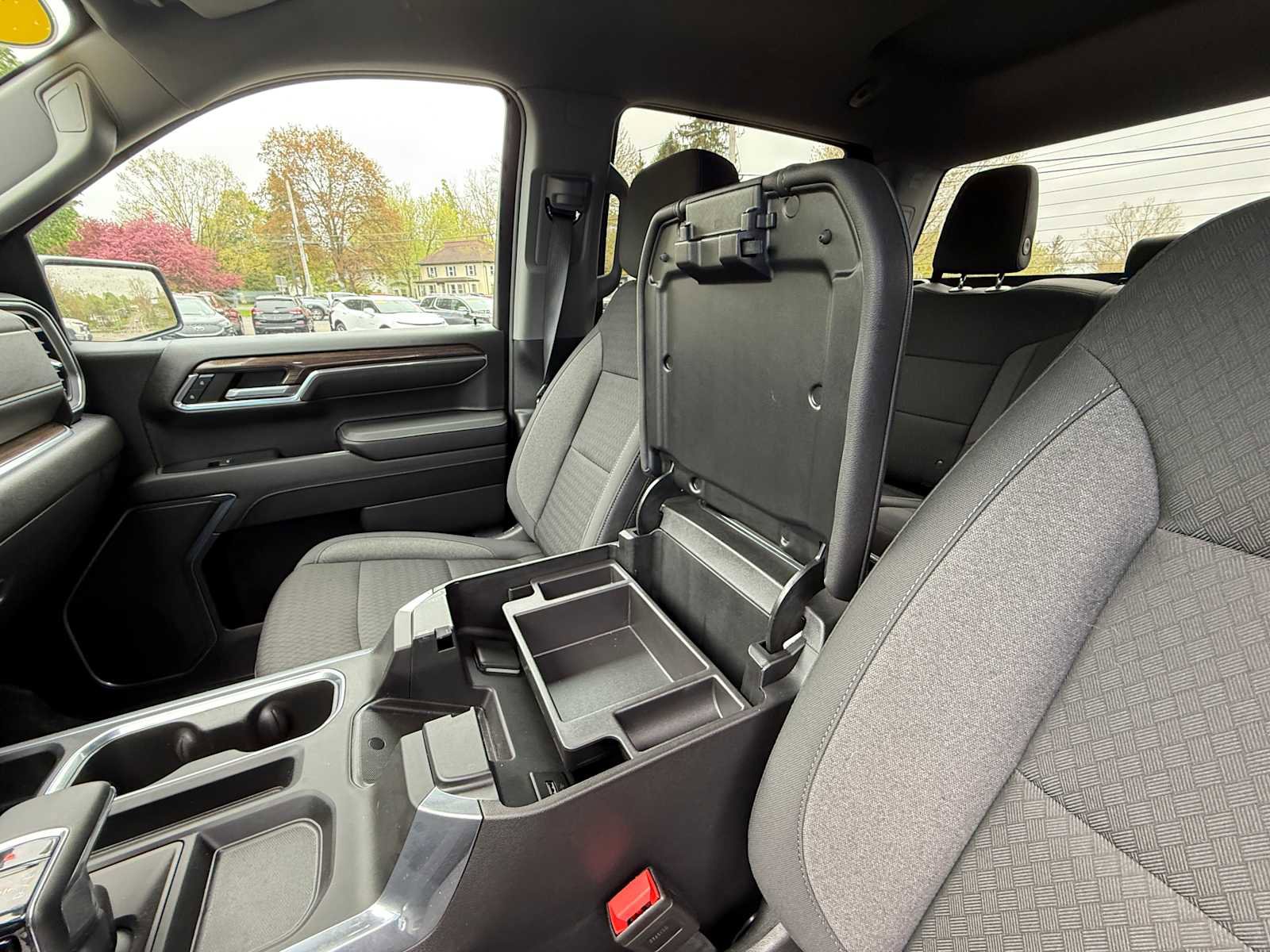 Used 2024 Chevrolet Silverado 1500 LT Trail Boss image 20