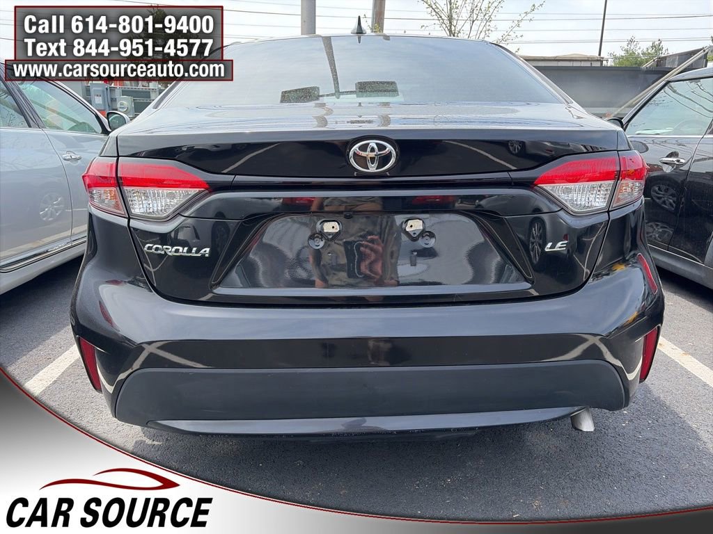Used 2021 Toyota Corolla LE FWD image 6