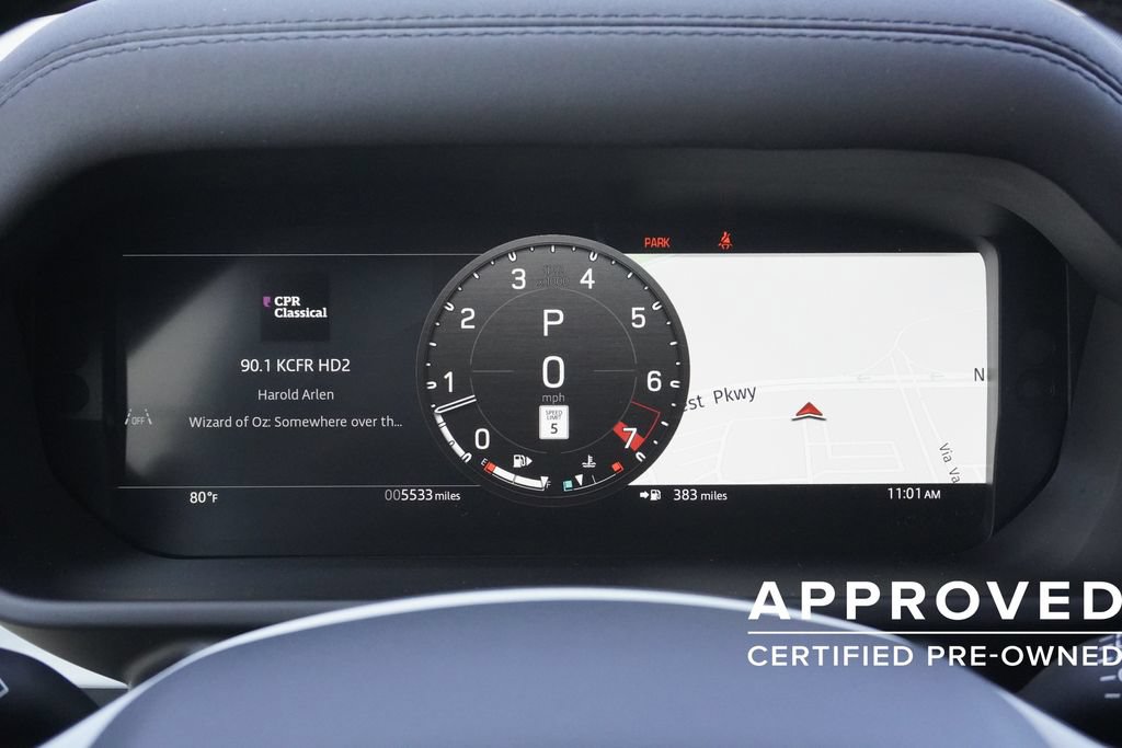 Used 2025 Land Rover Defender 110 S AWD/4WD image 11