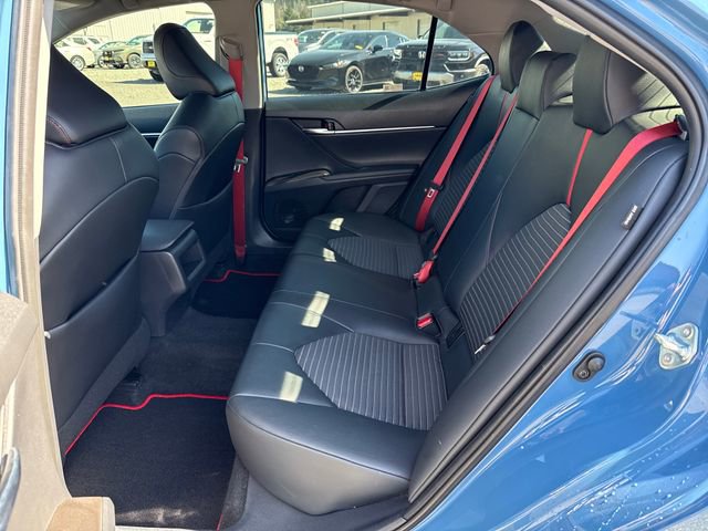Used 2022 Toyota Camry TRD w/ TRD Package w/JBL Audio image 19