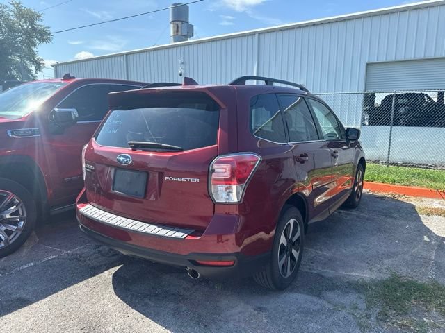 Used 2018 Subaru Forester 2.5i Limited AWD/4WD image 7