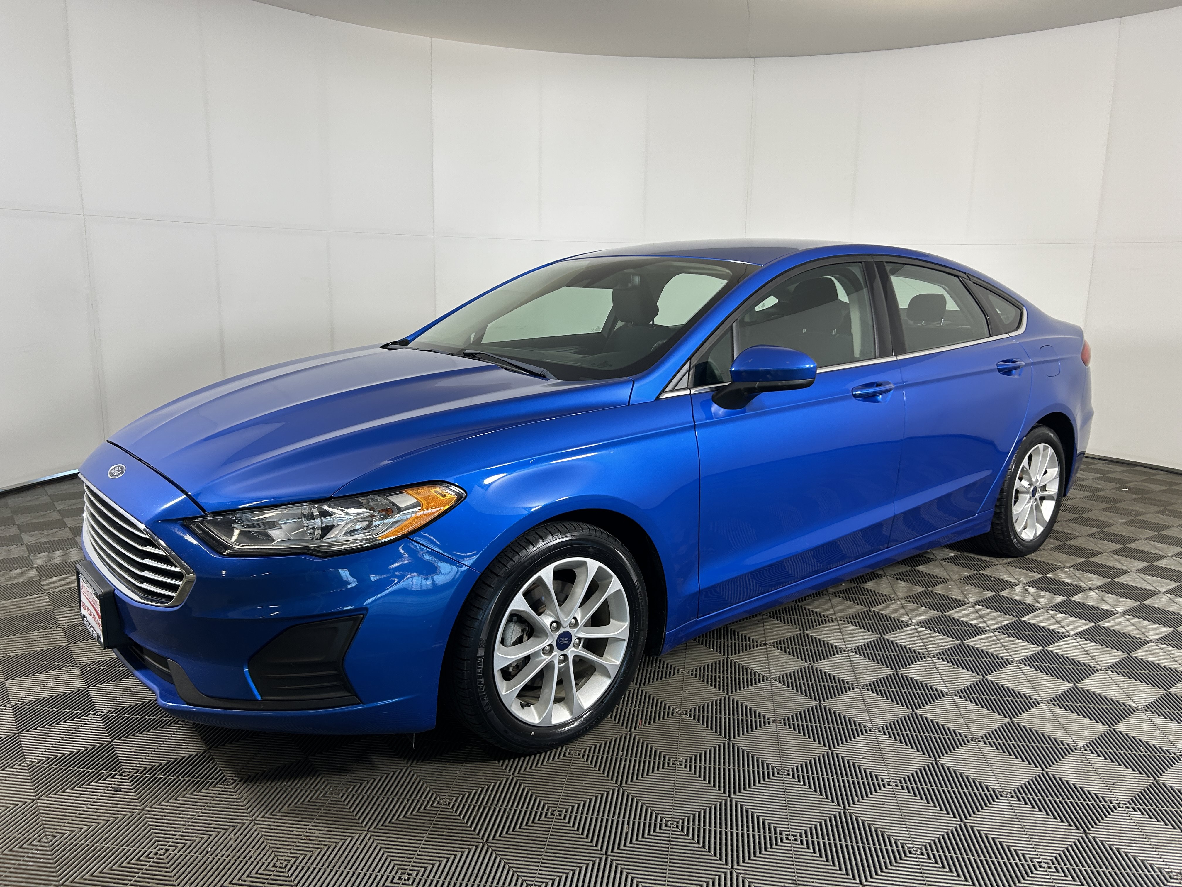 Used 2020 Ford Fusion SE