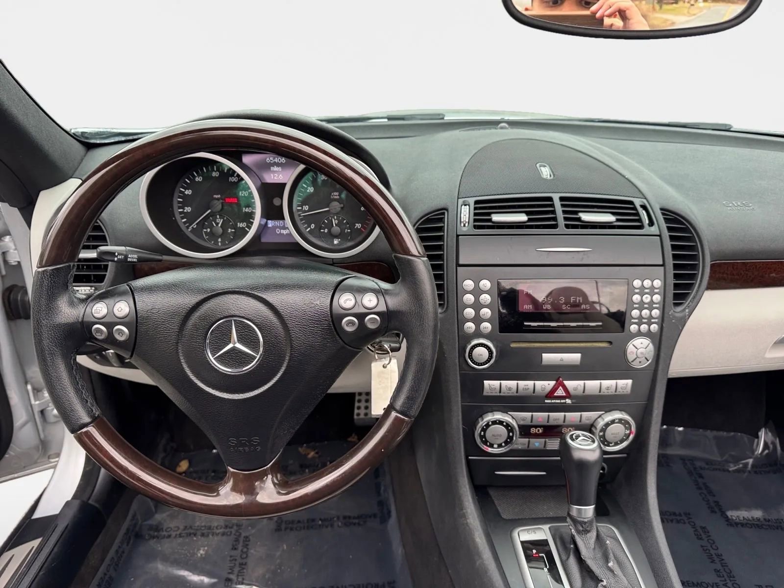 Used 2005 Mercedes-Benz SLK 350 image 13