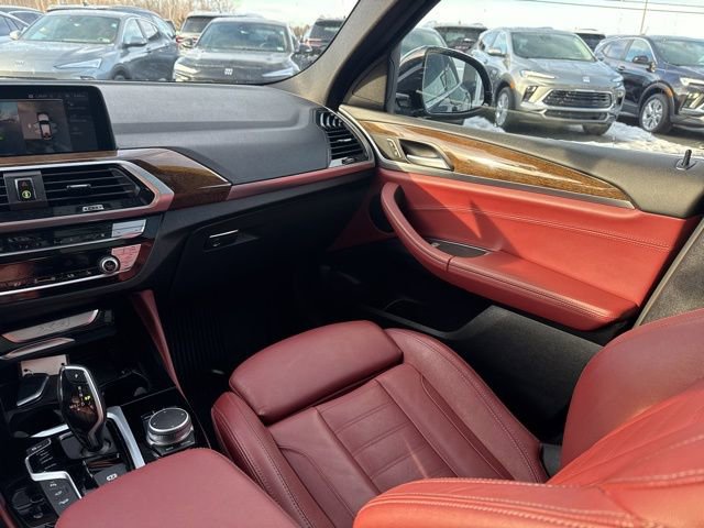 Used 2021 BMW X4 xDrive30i w/ Executive Package image 27