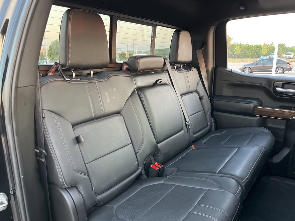 Used 2022 Chevrolet Silverado 1500 High Country w/ Safety Package II image 29