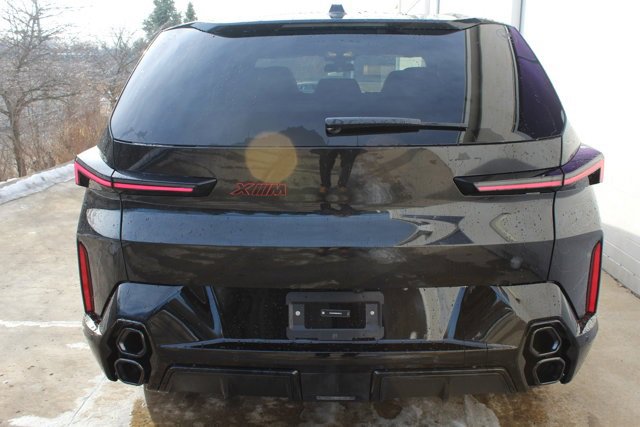 New 2025 BMW XM Label Red image 5