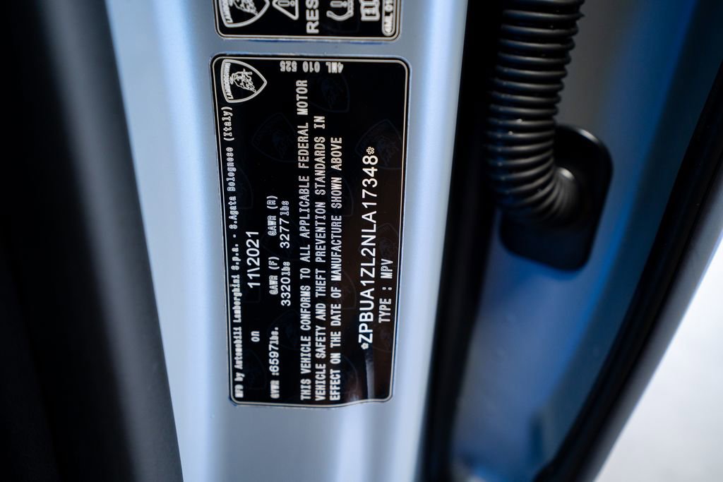 Used 2022 Lamborghini Urus image 69