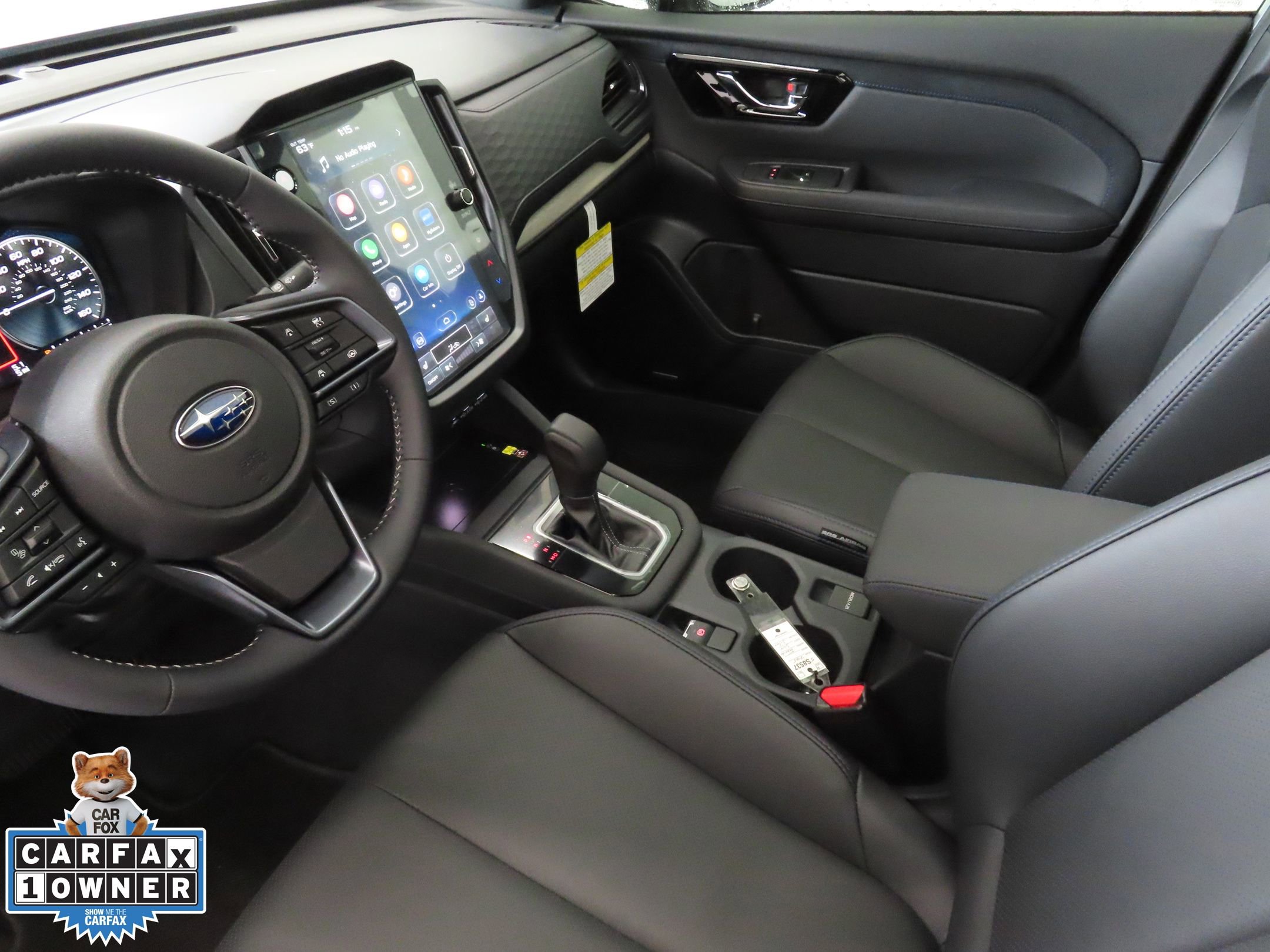 Used 2025 Subaru Forester Limited AWD/4WD image 23
