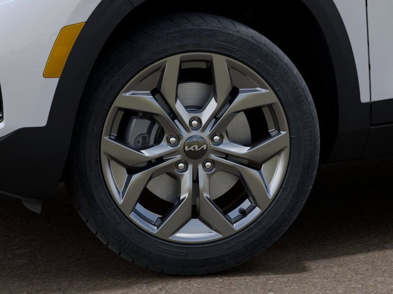 New 2026 Kia Seltos LX image 9