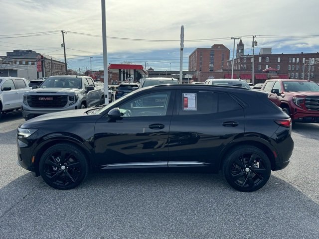 Certified 2021 Buick Envision Preferred image 2