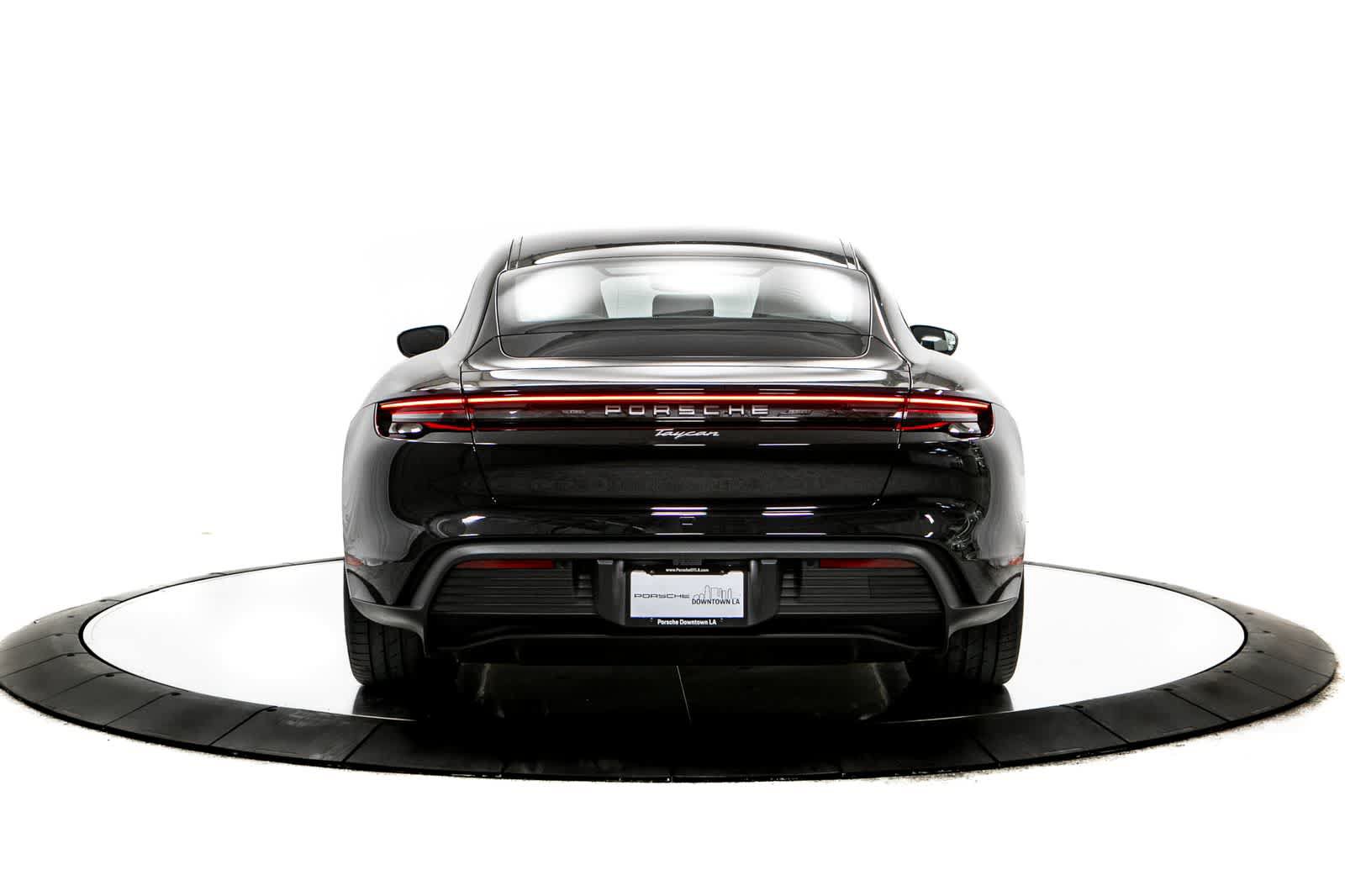 New 2026 Porsche Taycan RWD image 6