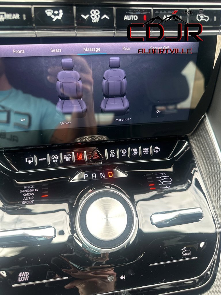 New 2024 Jeep Grand Wagoneer Series II w/ Quick Order Packagew 28T image 29