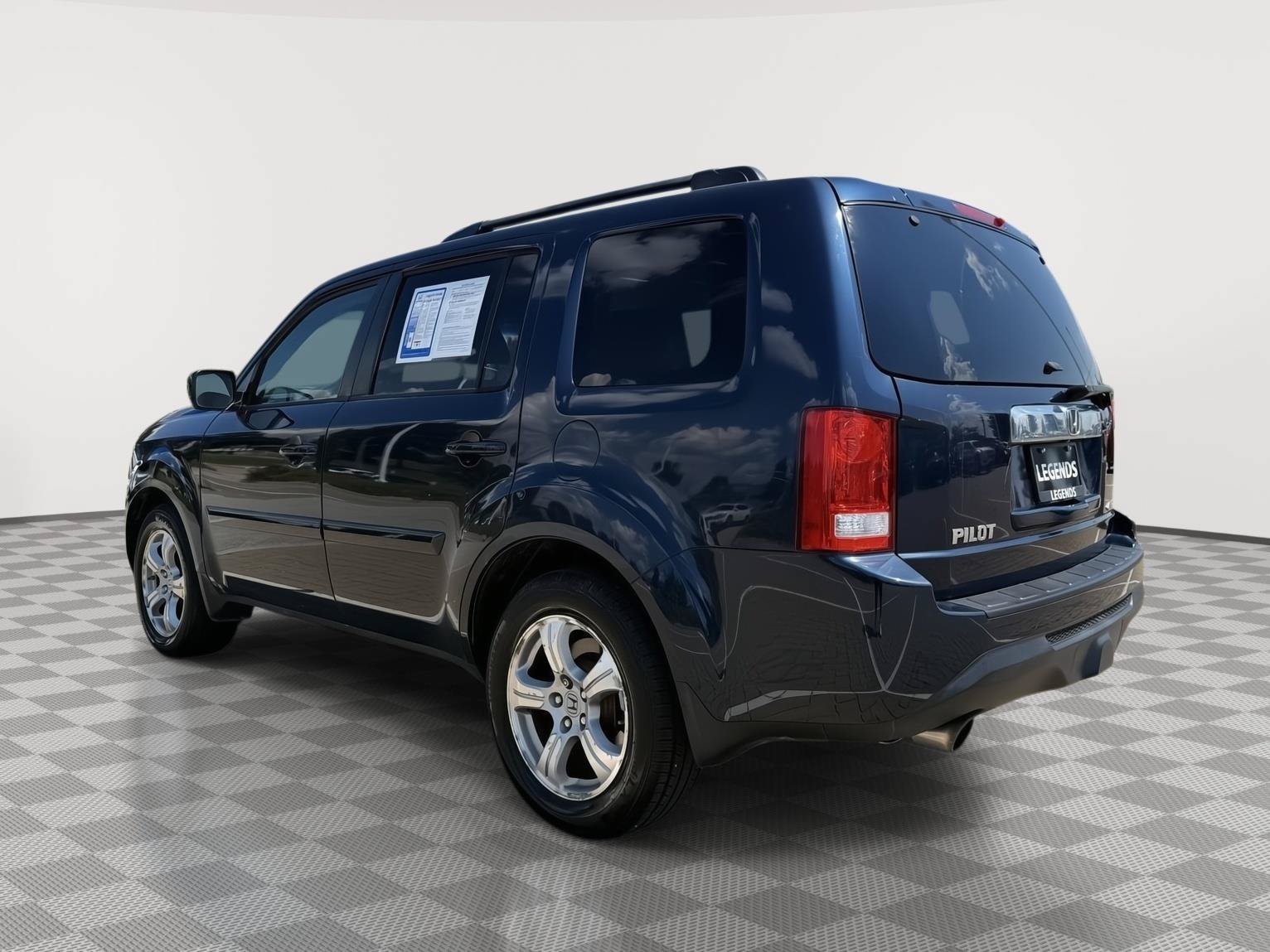 Used 2012 Honda Pilot EX-L image 4