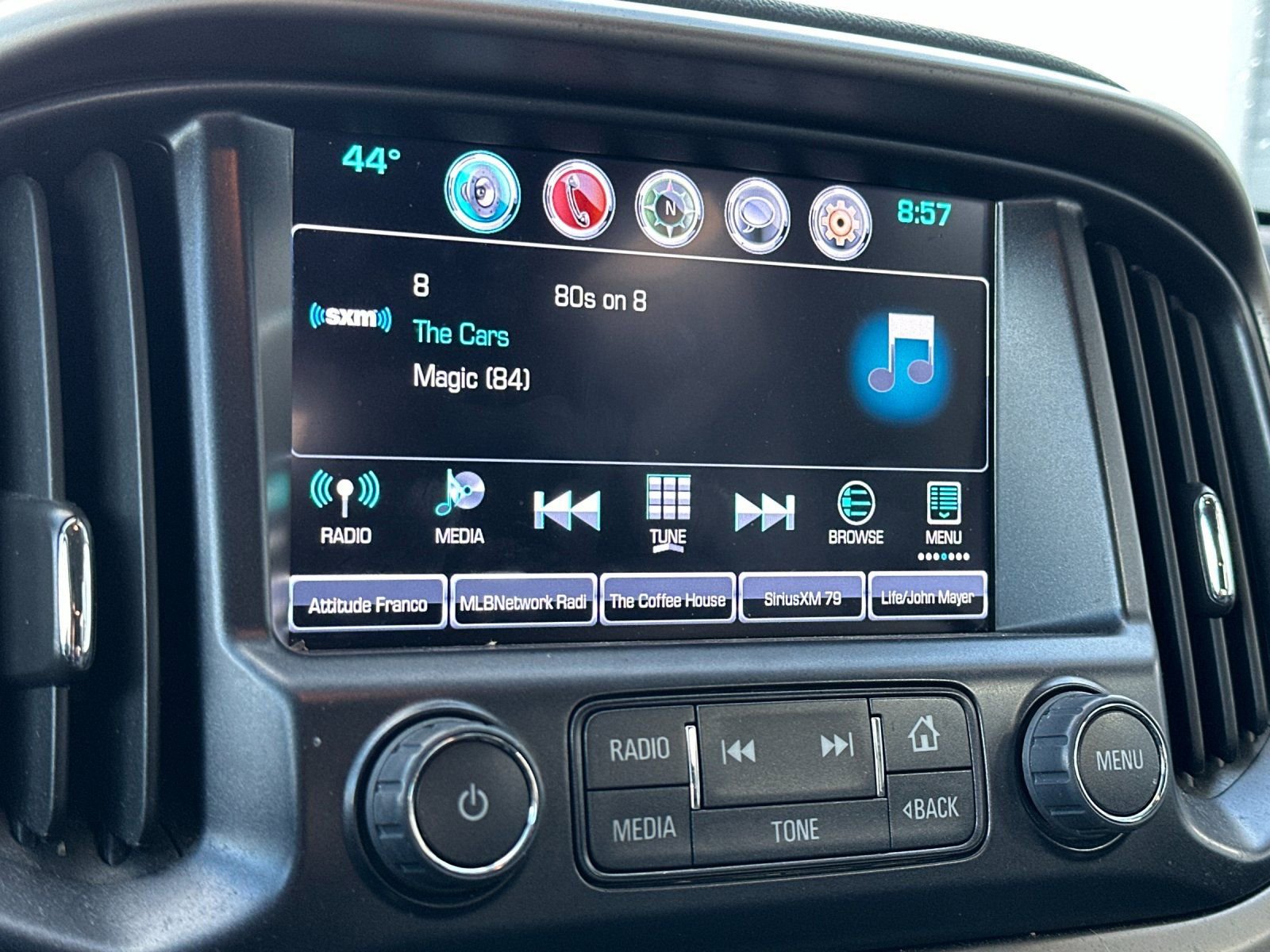 Used 2017 Chevrolet Colorado Z71 image 16