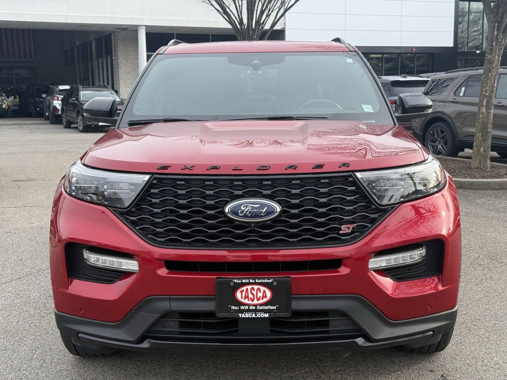 Certified 2020 Ford Explorer ST image 3