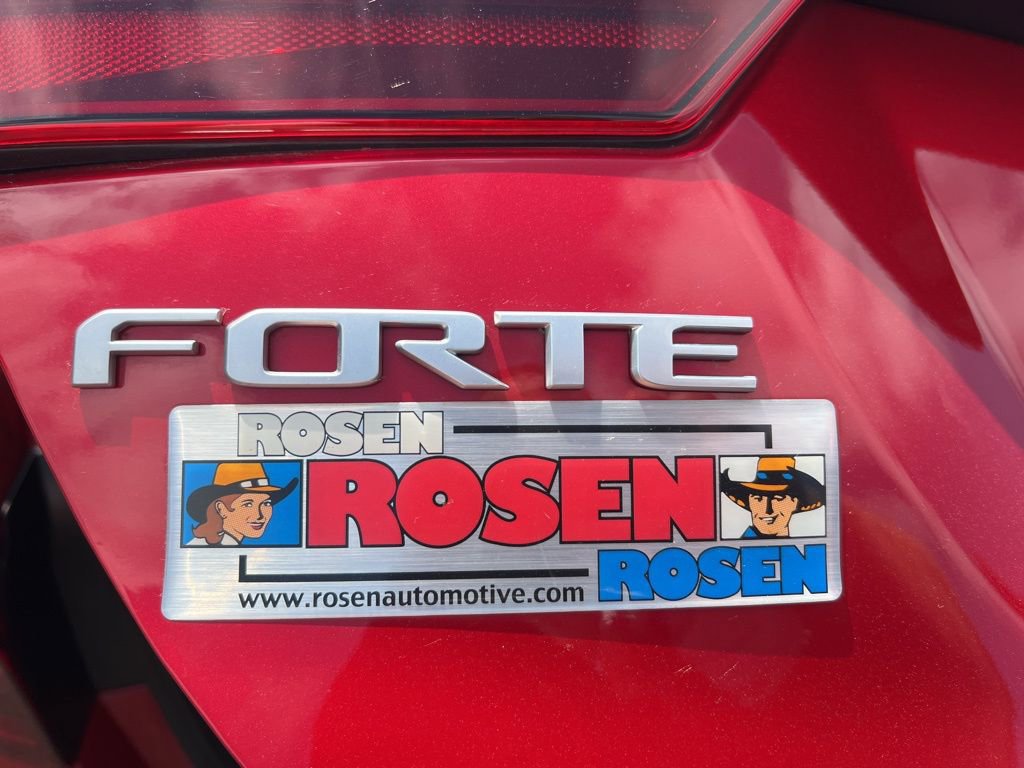 Certified 2023 Kia Forte LXS image 31