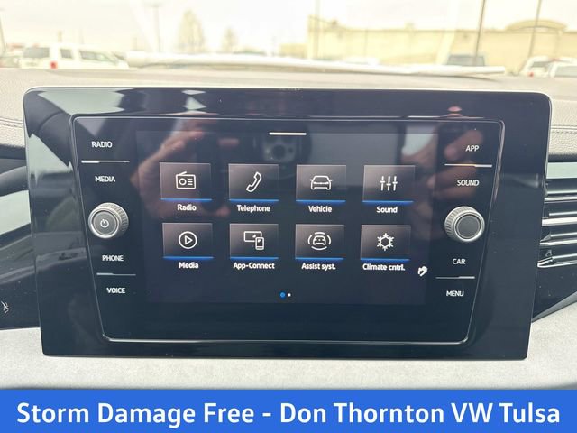 New 2026 Volkswagen Jetta SE image 17