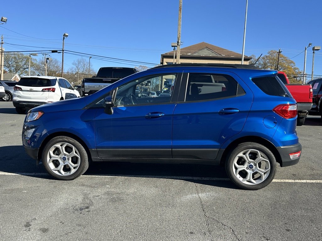 Used 2021 Ford EcoSport SE w/ SE Appearance Package image 3