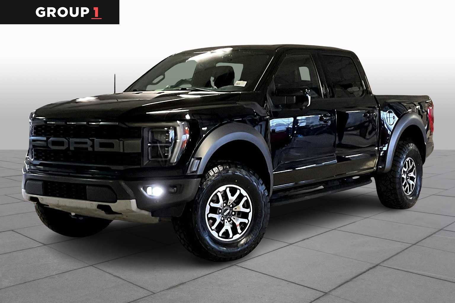 Used 2022 Ford F150 Raptor w/ Equipment Group 801A High