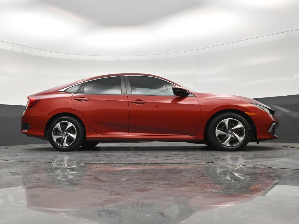 Used 2020 Honda Civic LX image 25